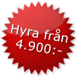 Från 3900:-